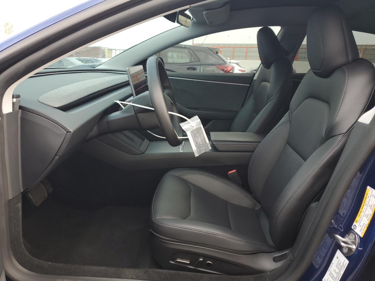 2024 Tesla Model 3 VIN: 5YJ3E1EB0RF792163 Lot: 83750345