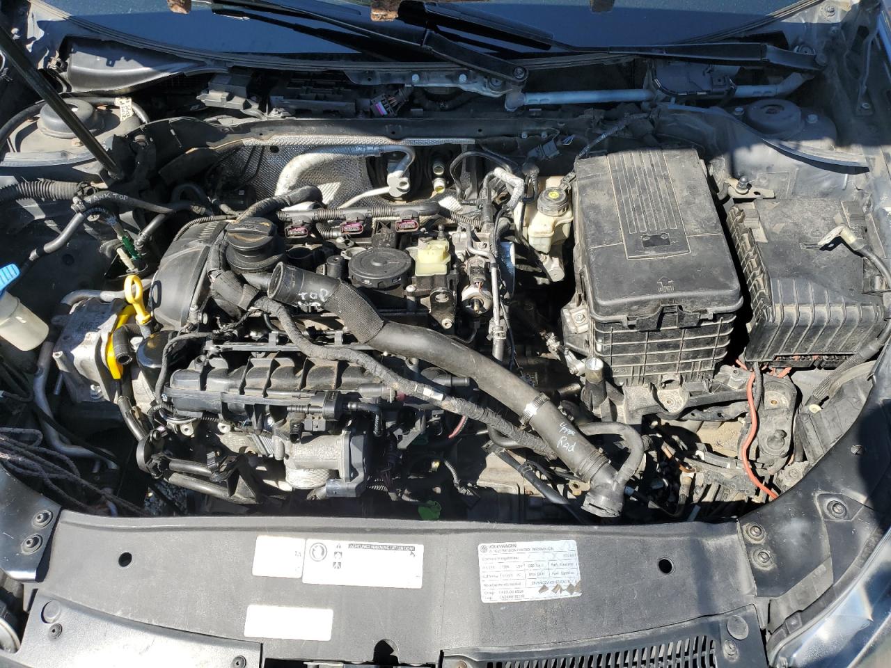 2012 Volkswagen Gti VIN: WVWGV7AJ1CW096058 Lot: 71932935