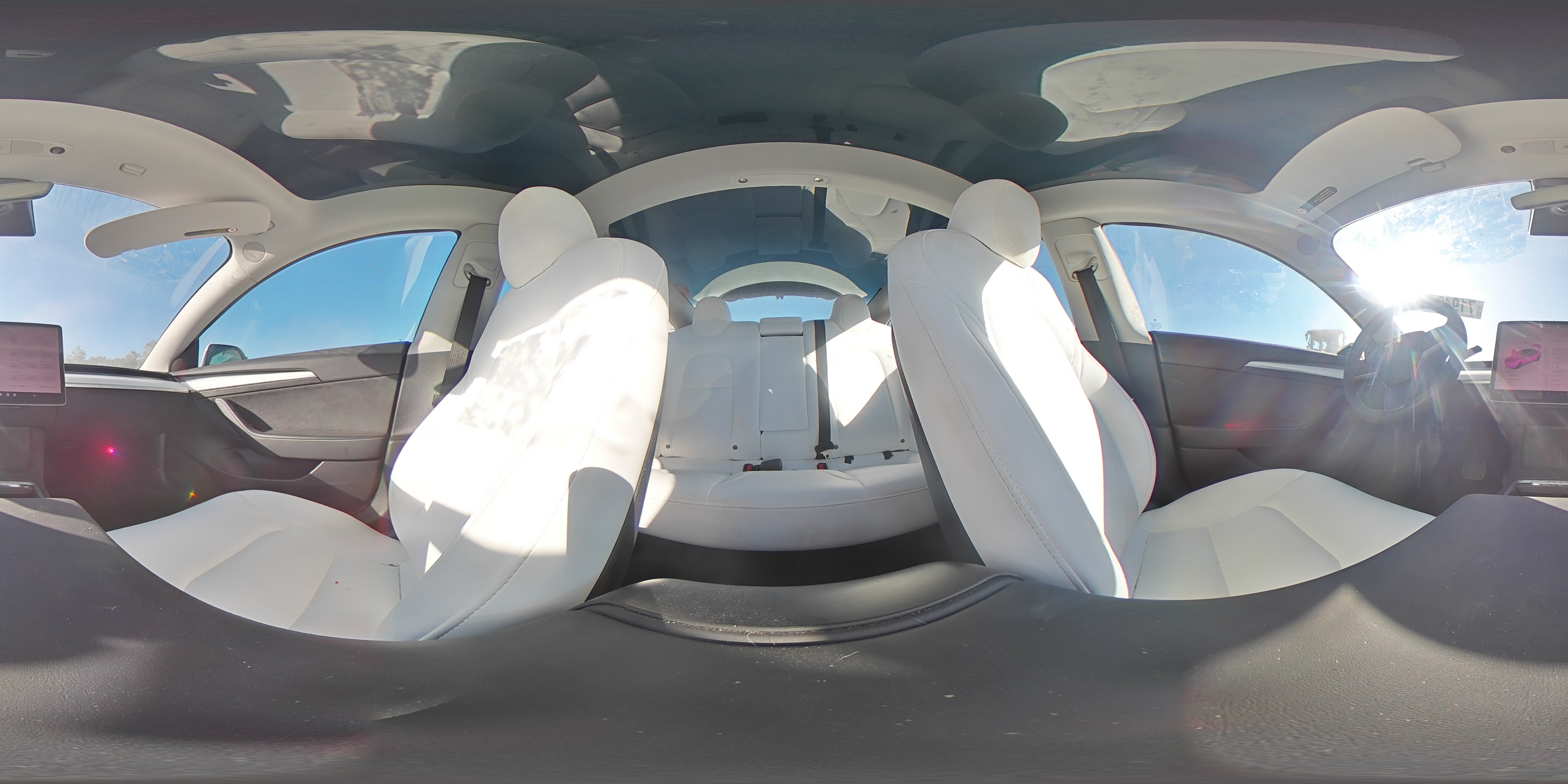 2023 Tesla Model 3 VIN: 5YJ3E1EA9PF608665 Lot: 71943455