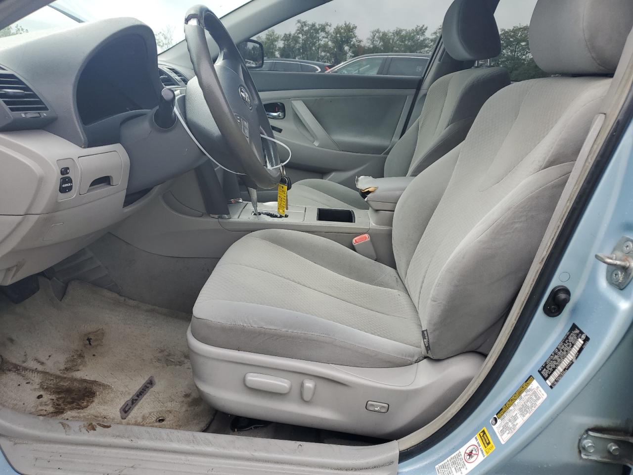 2007 Toyota Camry Ce VIN: 4T1BE46K17U719072 Lot: 83791655