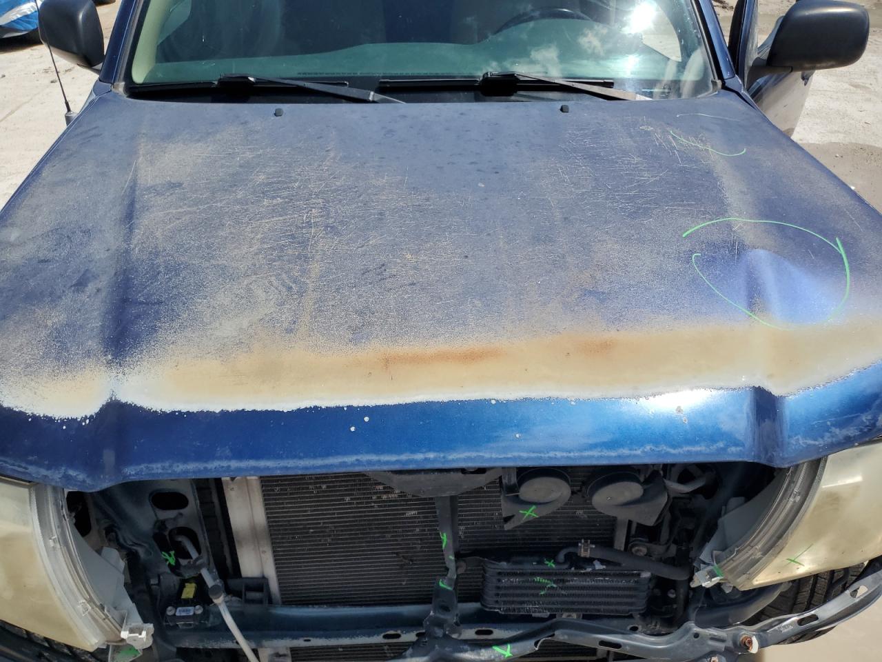 2008 Toyota Tacoma Prerunner Access Cab VIN: 5TETU62N78Z475573 Lot: 83967545