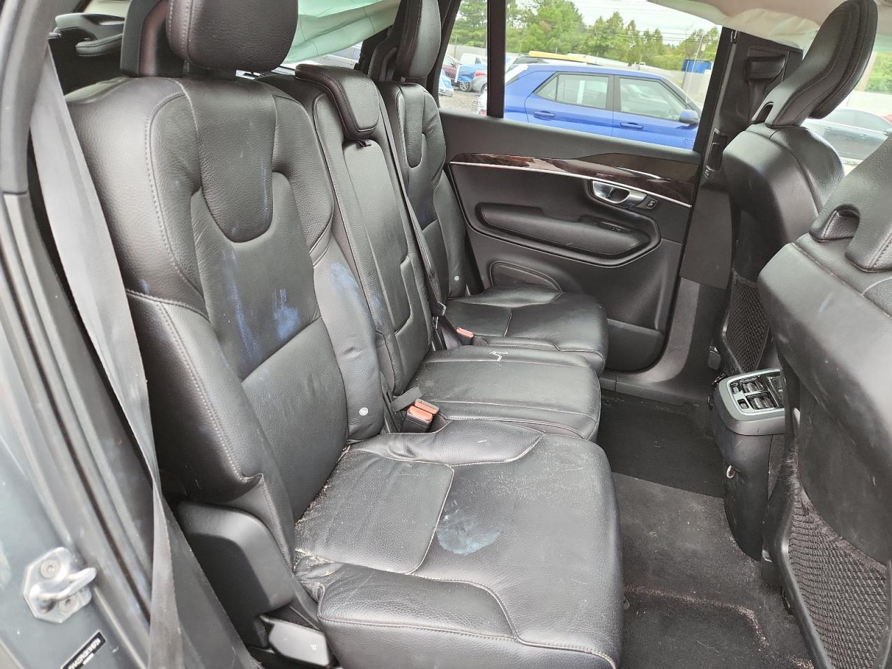 2019 Volvo Xc90 T6 Momentum VIN: YV4A22PK0K1416724 Lot: 80143105