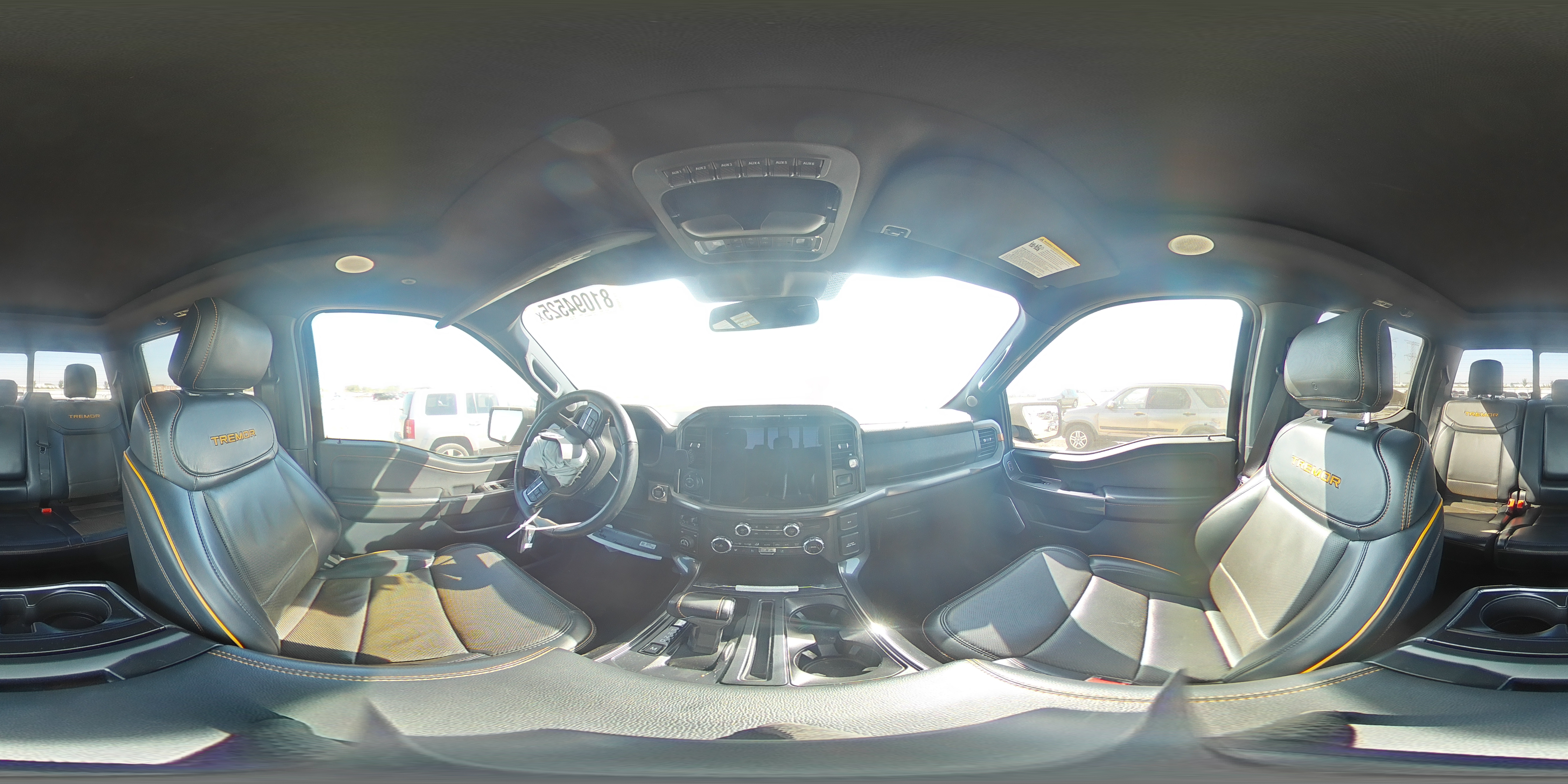 2022 Ford F150 Supercrew VIN: 1FTEW1E81NFA08198 Lot: 81094525