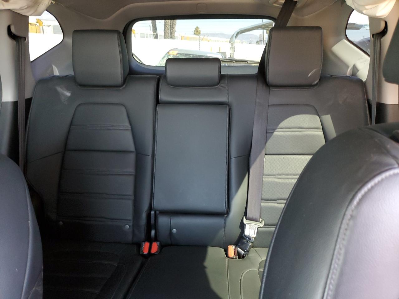 2022 Honda Cr-V Exl VIN: 2HKRW2H84NH607136 Lot: 81817865