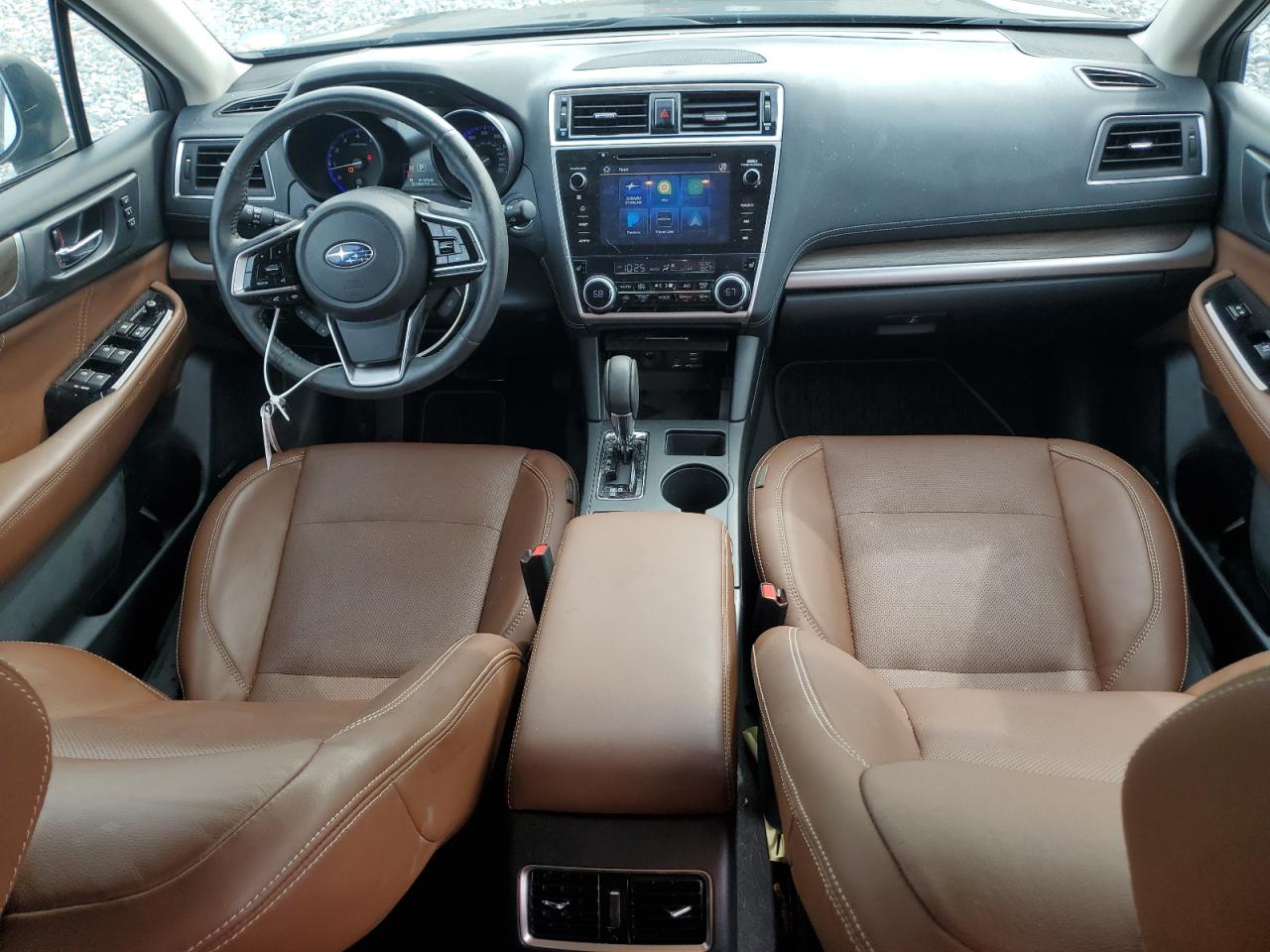 2019 Subaru Outback Touring VIN: 4S4BSETCXK3361867 Lot: 81140525