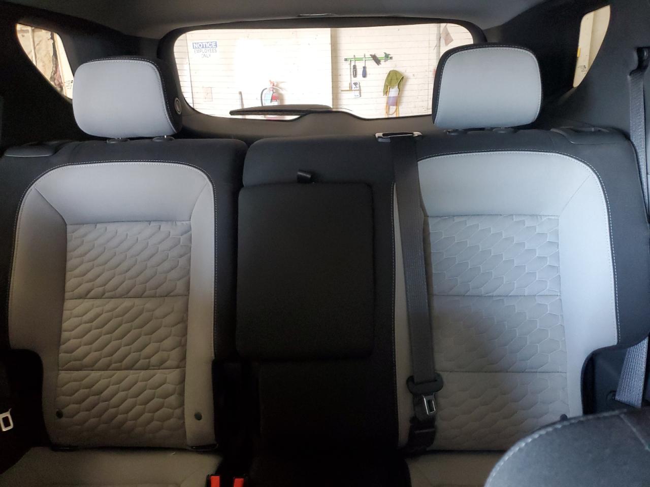 2020 Chevrolet Equinox Ls VIN: 3GNAXHEV0LS575917 Lot: 80338475