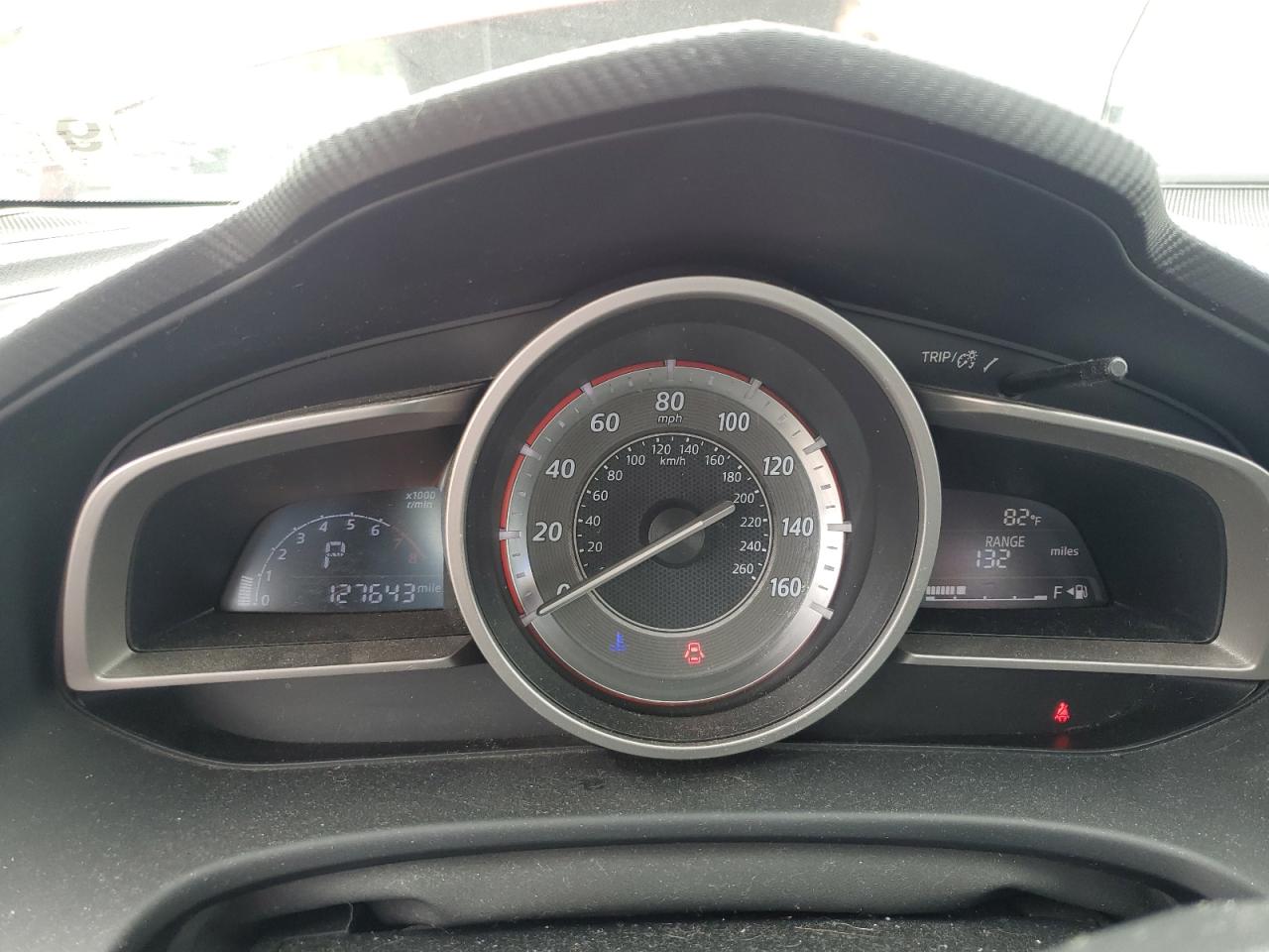 2014 Mazda 3 Touring VIN: JM1BM1V70E1130242 Lot: 84178575