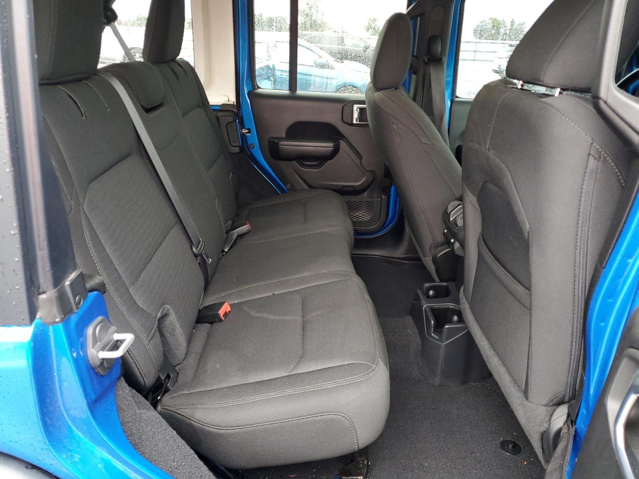 2021 Jeep Wrangler Unlimited Sport VIN: 1C4HJXDG4MW786551 Lot: 71394445