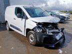 2024 PEUGEOT PARTNER PROFESSIONL PREM+  for sale at Copart PETERLEE