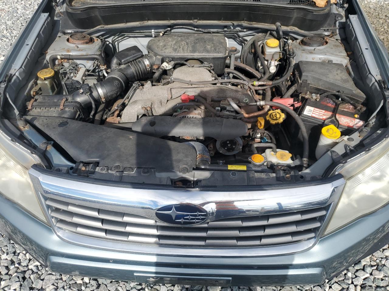 2009 Subaru Forester 2.5X VIN: JF2SH61609H787622 Lot: 82046995