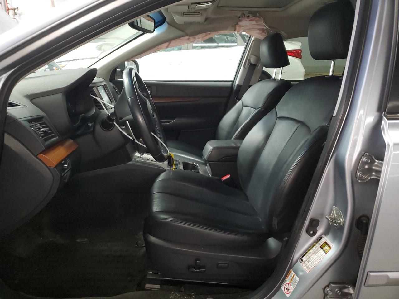 2013 Subaru Outback 2.5I Limited VIN: 4S4BRCLC0D3291735 Lot: 80901875