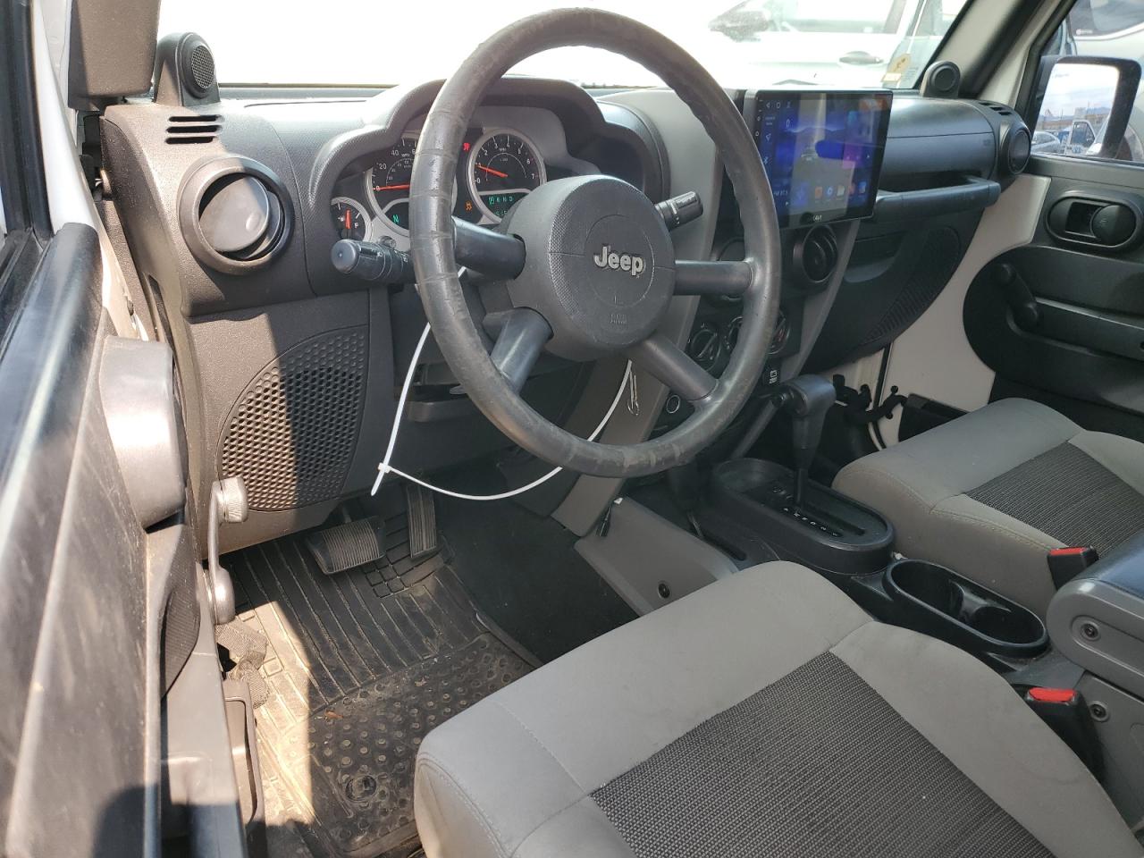 2010 Jeep Wrangler Sport VIN: 1J4AA2D19AL191900 Lot: 71744735