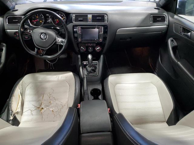  VOLKSWAGEN JETTA 2016 Черный
