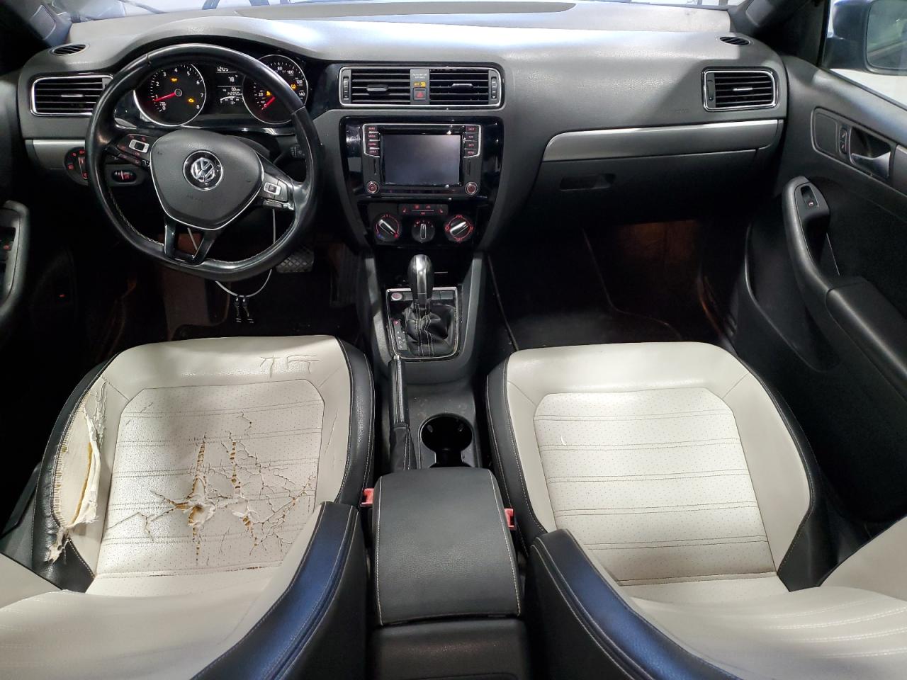 2016 Volkswagen Jetta Sport VIN: 3VWD17AJ3GM291158 Lot: 81162455