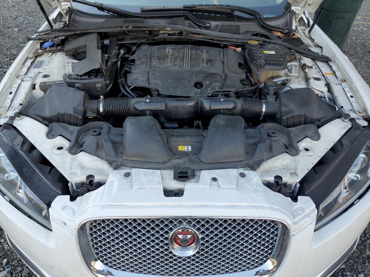 2015 Jaguar Xf 3.0 Sport Awd VIN: SAJWJ0FF5F8U70653 Lot: 70289015