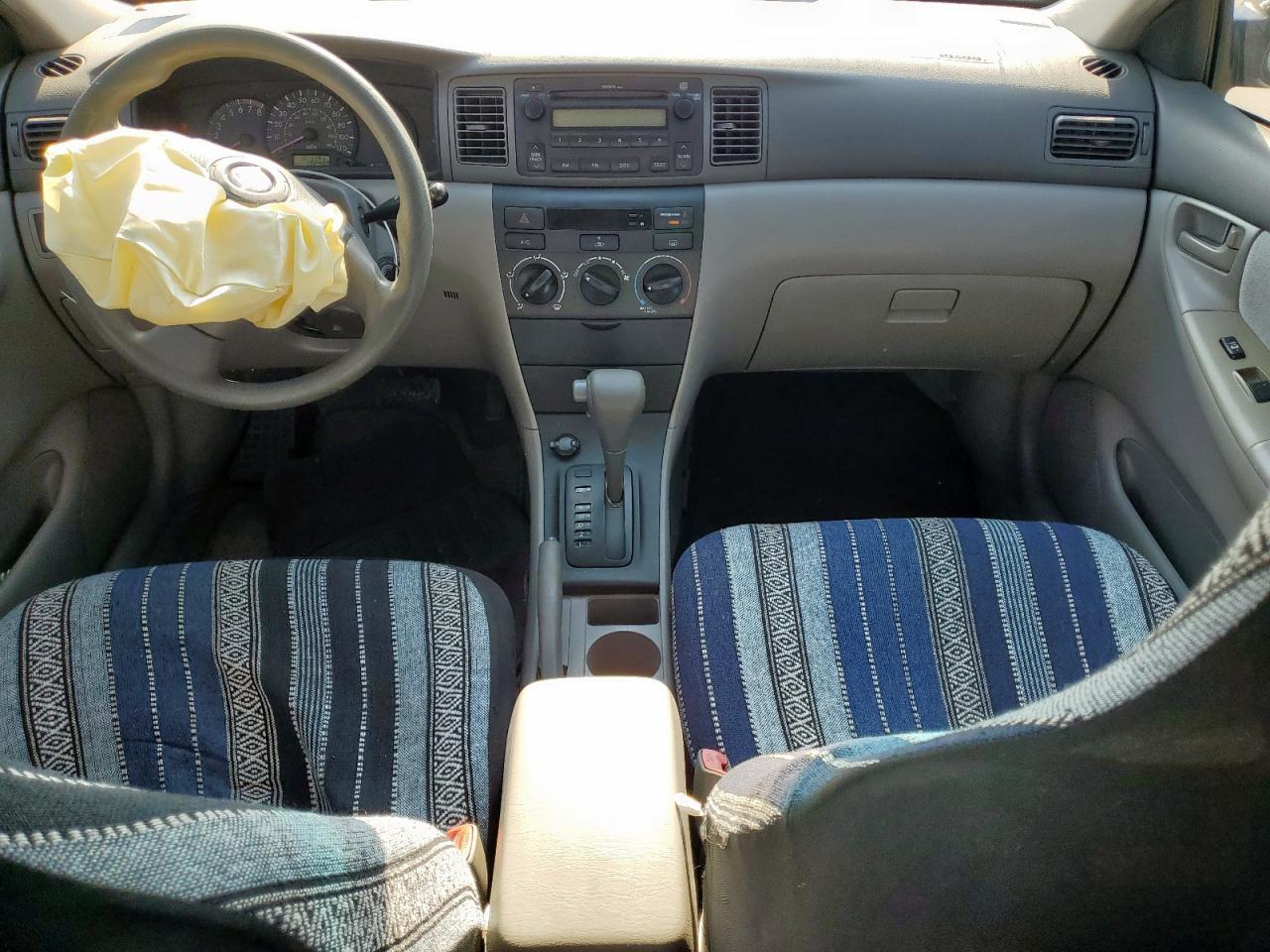 2008 Toyota Corolla Ce VIN: 1NXBR32E68Z941607 Lot: 84419945