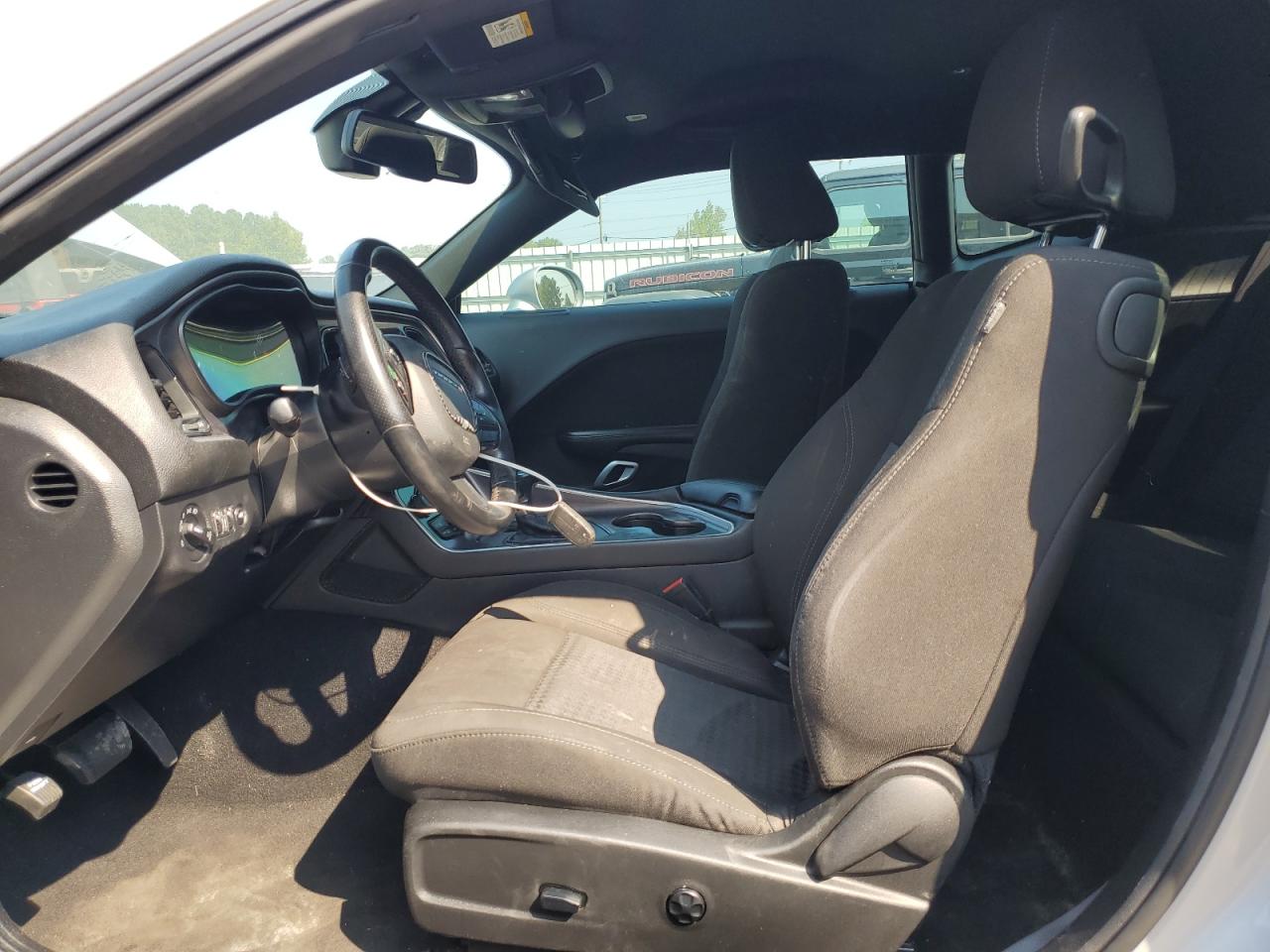 2020 Dodge Challenger Sxt VIN: 2C3CDZAG4LH255708 Lot: 80645115