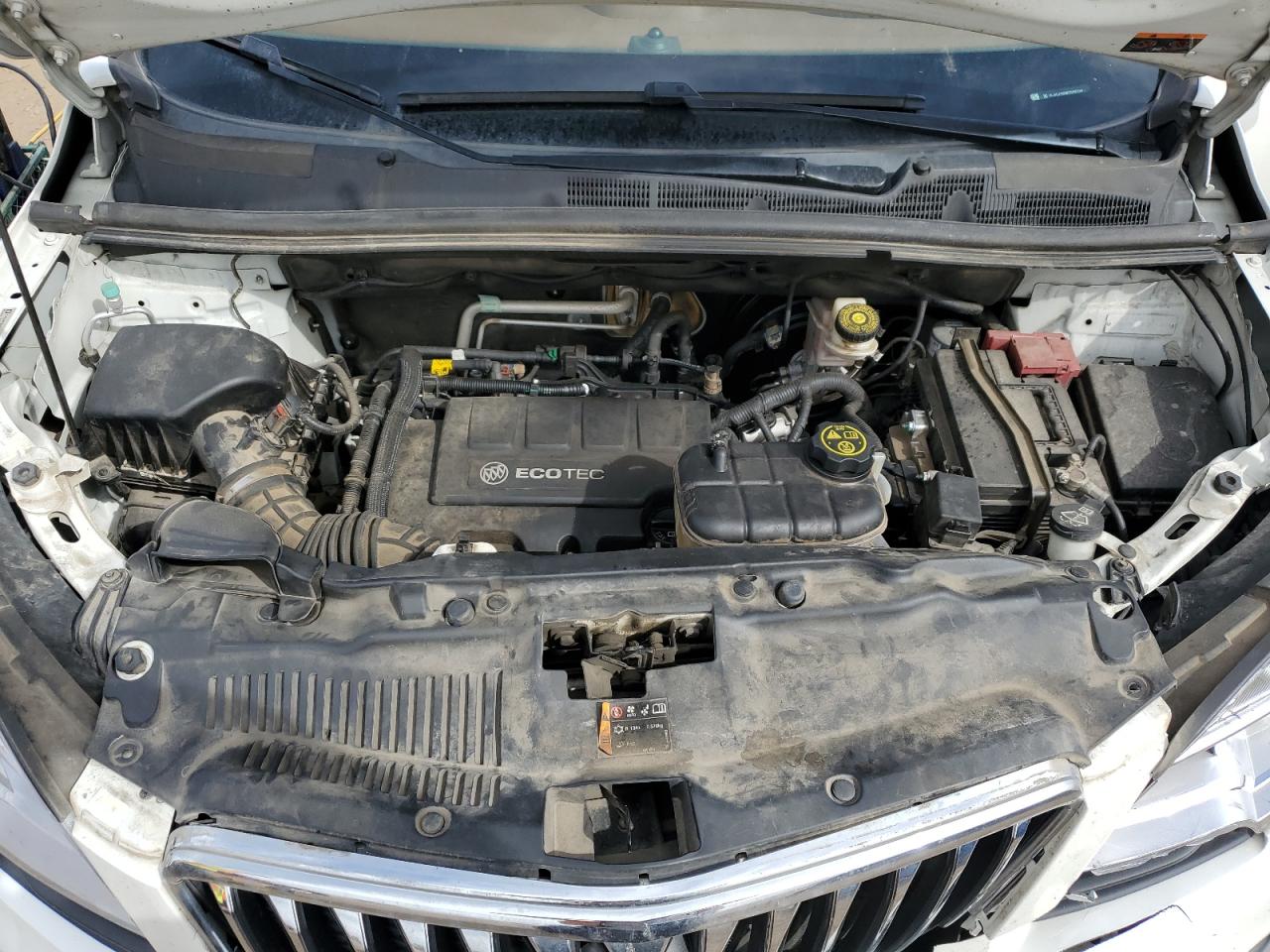 2013 Buick Encore Premium VIN: KL4CJHSB6DB150934 Lot: 81678635