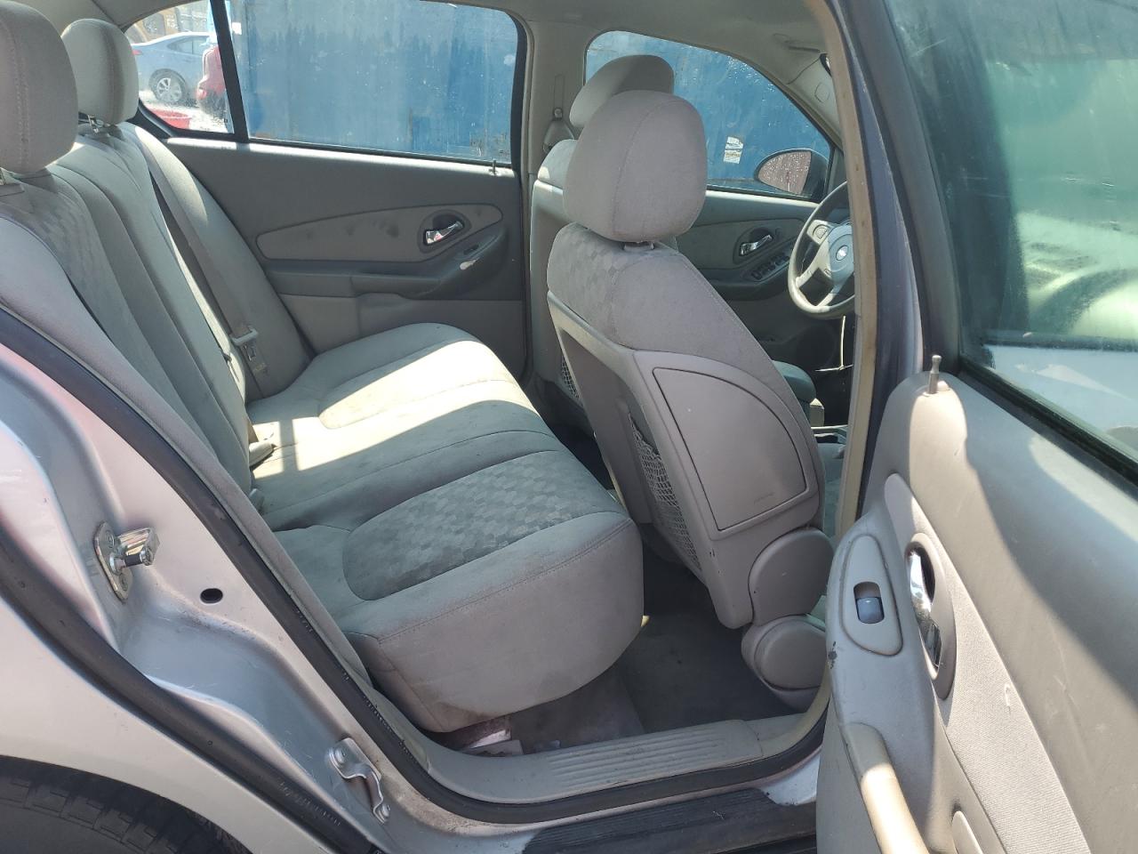 2005 Chevrolet Malibu Ls VIN: 1G1ZT54835F185105 Lot: 81422955