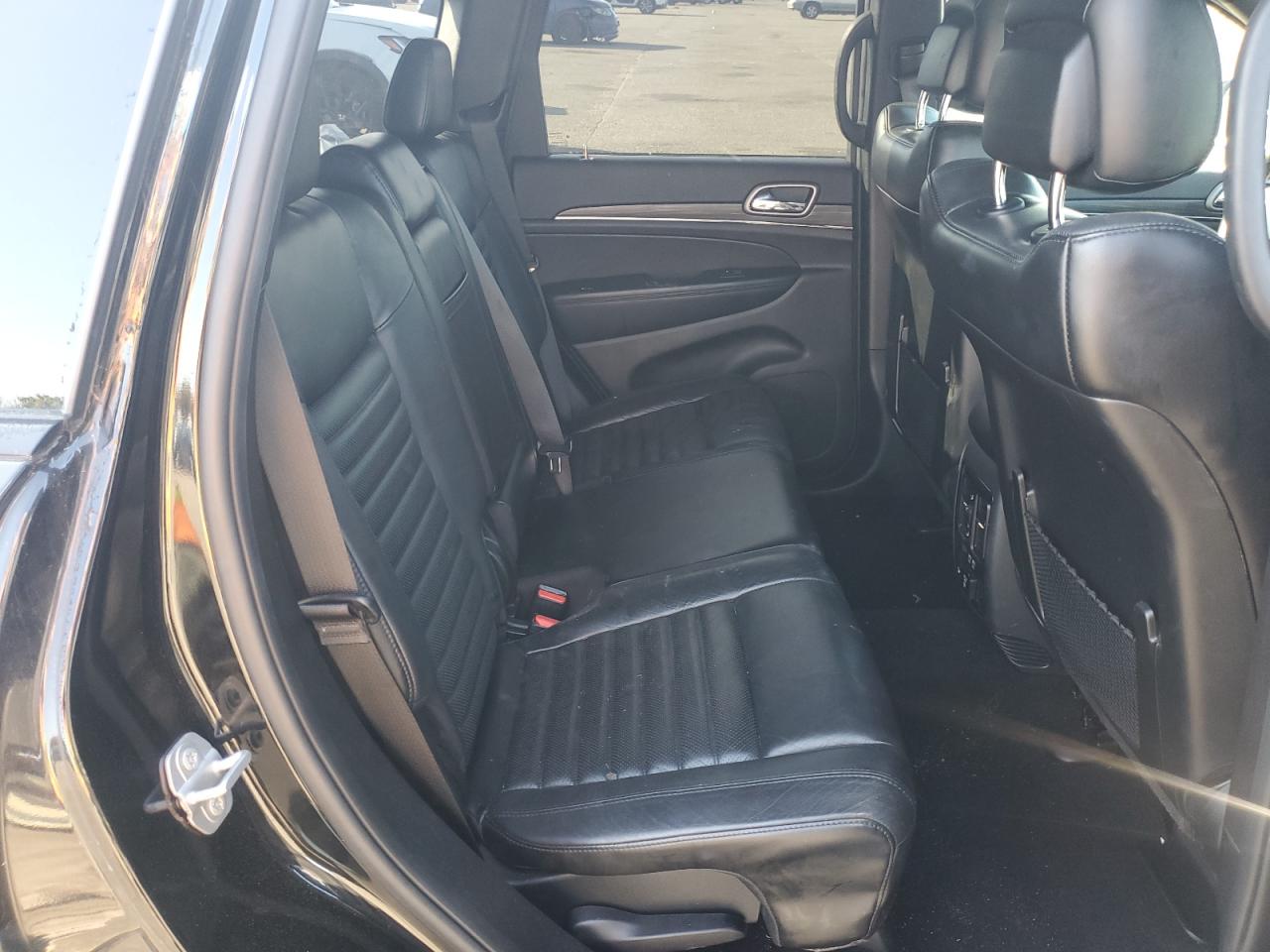 2020 Jeep Grand Cherokee Limited VIN: 1C4RJFBG6LC302798 Lot: 81342575