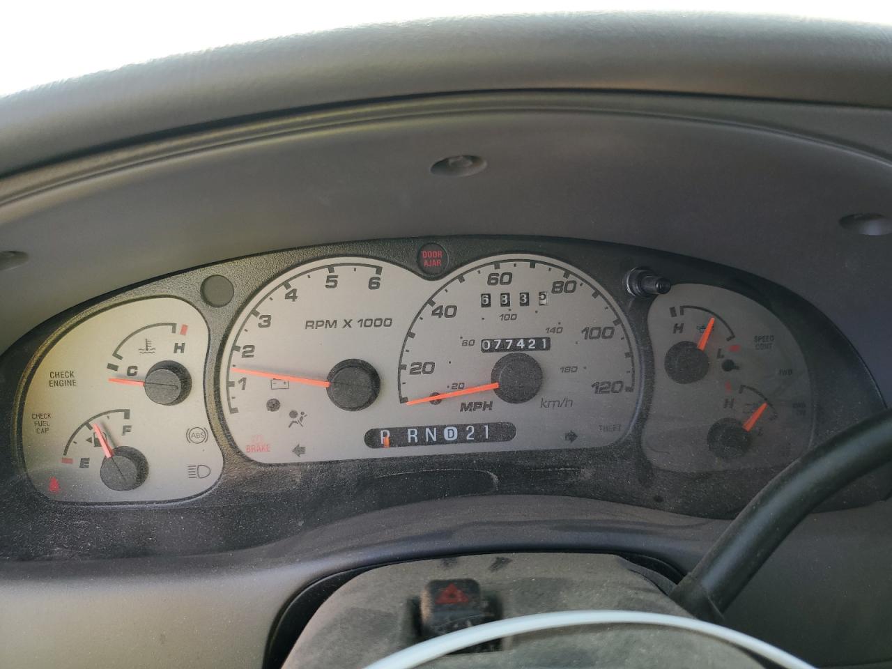 2003 Ford Ranger Super Cab VIN: 1FTZR15E13PB69365 Lot: 80898495