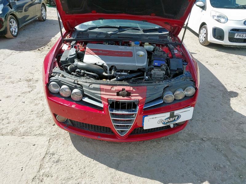 2008 ALFA ROMEO 159 TI