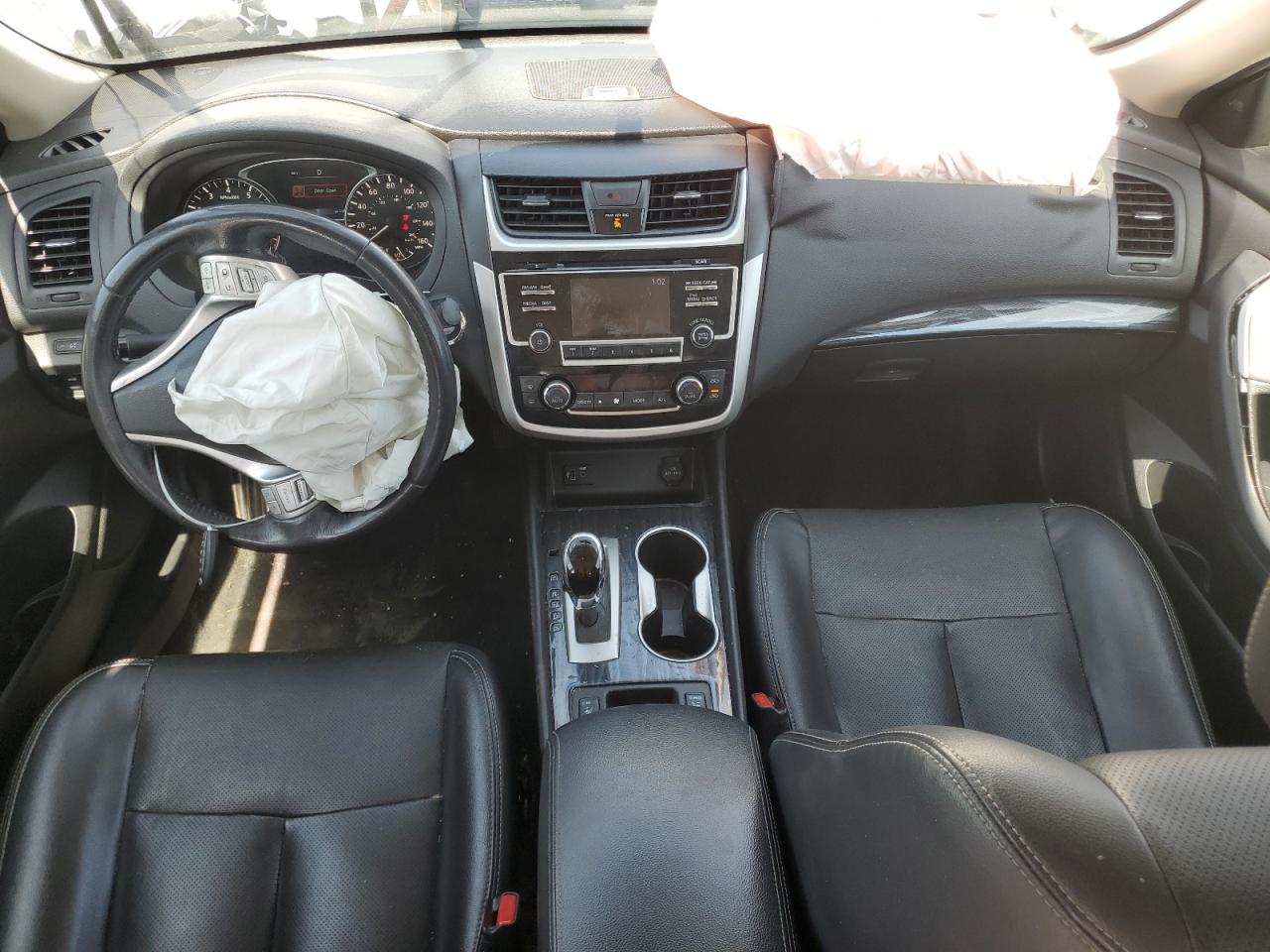 2018 Nissan Altima 2.5 VIN: 1N4AL3APXJC245080 Lot: 80961885