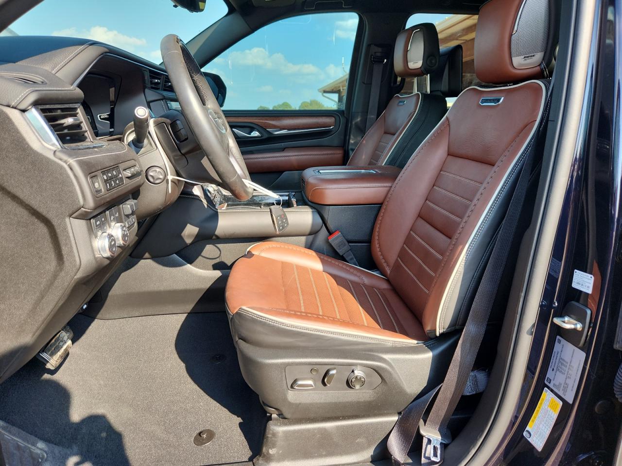 2024 GMC Yukon Xl Denali Ultimate VIN: 1GKS2KKT9RR276082 Lot: 80780635