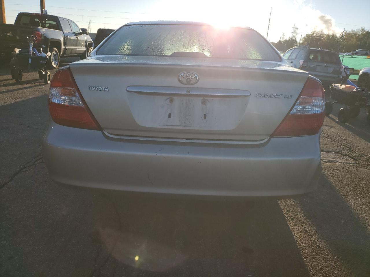 2003 Toyota Camry Le VIN: 4T1BE32K43U150728 Lot: 84054755