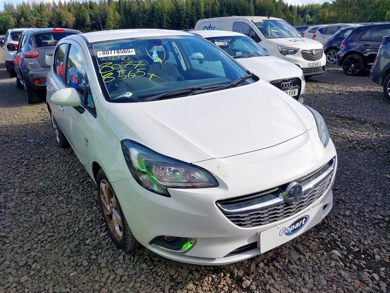 2015 VAUXHALL CORSA SRI ECOFLEX 