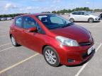 2012 TOYOTA YARIS TR VVT-I  for sale at Copart SANDTOFT