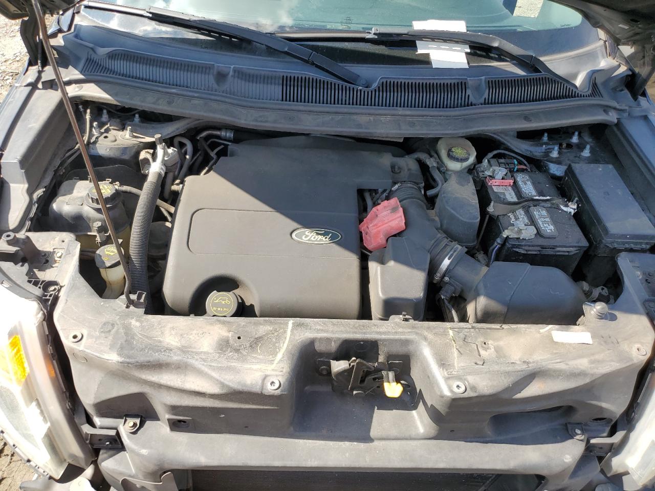 2014 Ford Explorer Xlt VIN: 1FM5K8D85EGB14469 Lot: 84205495