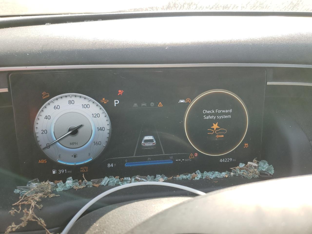2022 Hyundai Tucson Sel VIN: 5NMJCCAE8NH091050 Lot: 70630745