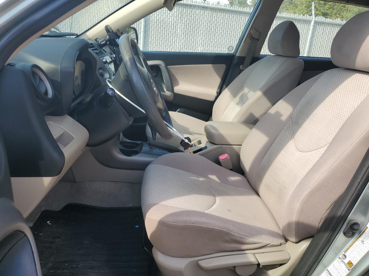 2007 Toyota Rav4 VIN: JTMBD33V875058408 Lot: 71962365