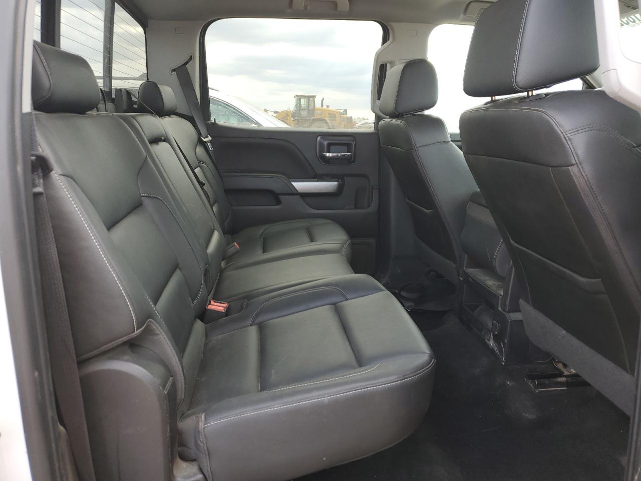 2018 Chevrolet Silverado K1500 Lt VIN: 3GCUKREC9JG149586 Lot: 81852035