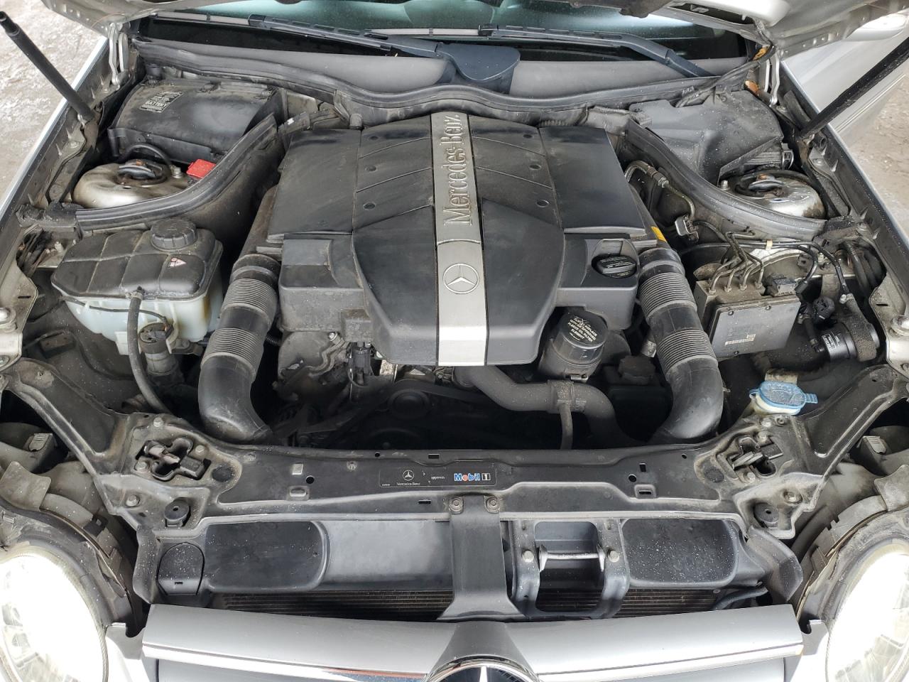2005 Mercedes-Benz Clk 320 VIN: WDBTK65J55F161927 Lot: 80221675