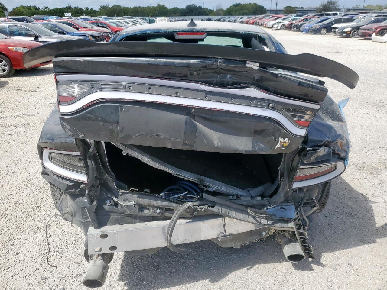 2023 Dodge Charger Scat Pack VIN: 2C3CDXGJ6PH631015 Lot: 80491935