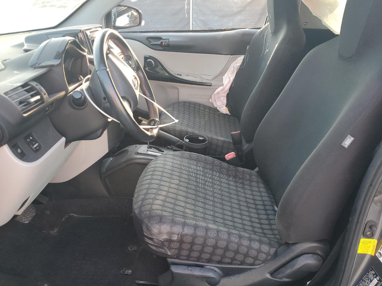 2013 Toyota Scion Iq VIN: JTNJJXB05DJ024068 Lot: 80374395