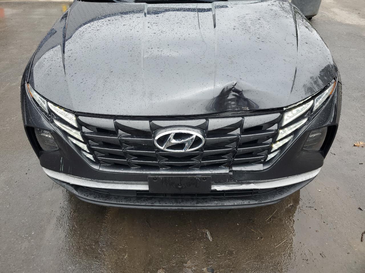 2022 Hyundai Tucson Sel VIN: 5NMJFCAE8NH106475 Lot: 83888275