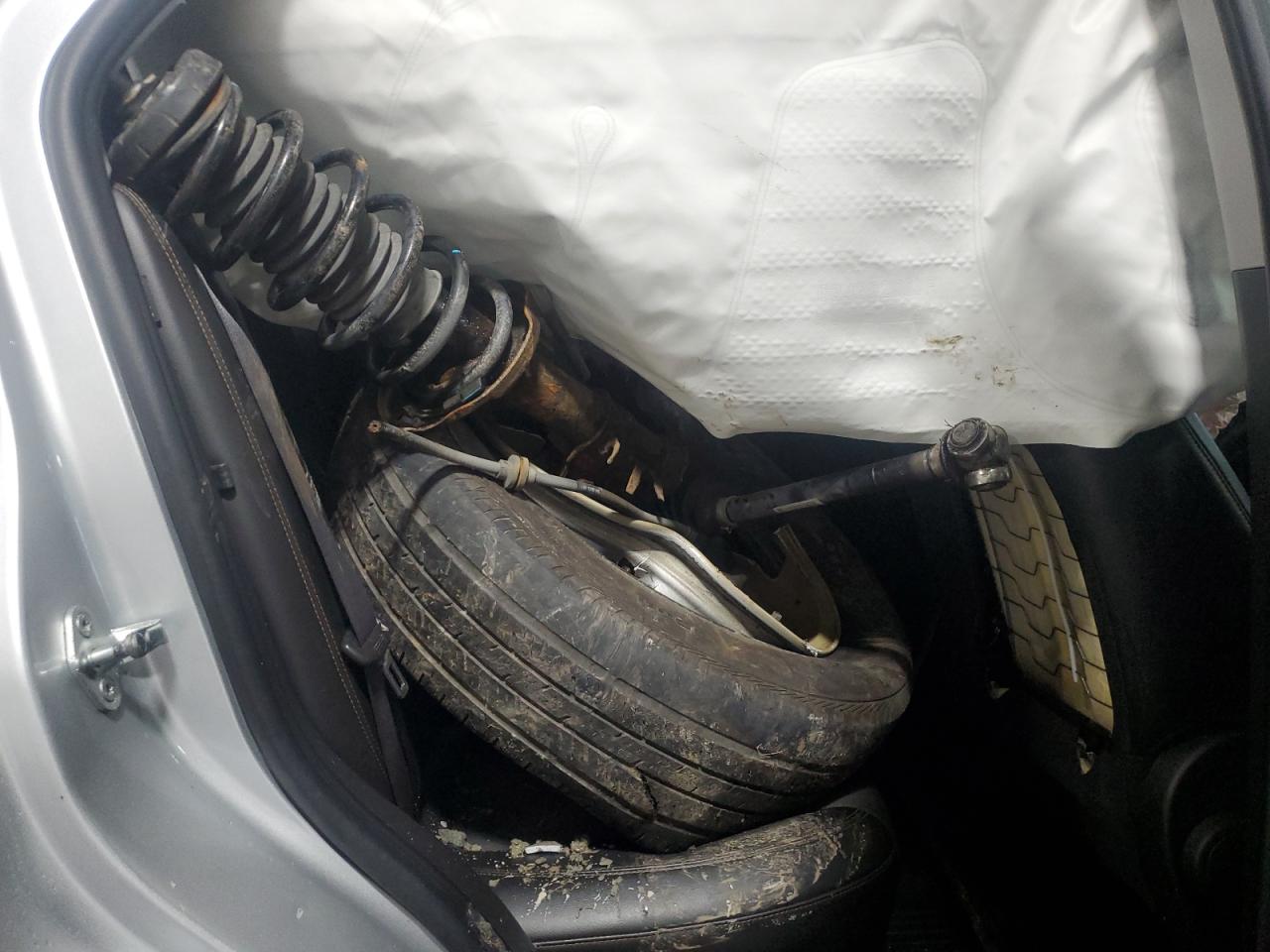 2017 Chevrolet Trax 1Lt VIN: KL7CJPSBXHB105384 Lot: 82145485