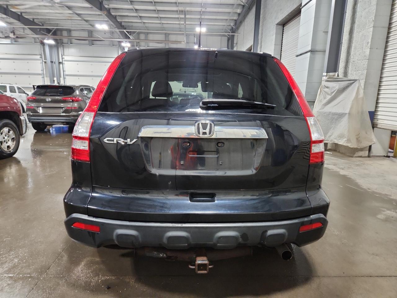 2007 Honda Cr-V Ex VIN: JHLRE48527C111810 Lot: 84376435