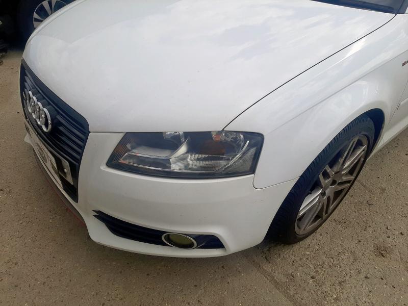 2010 AUDI A3 S LINE 158 TFSI 