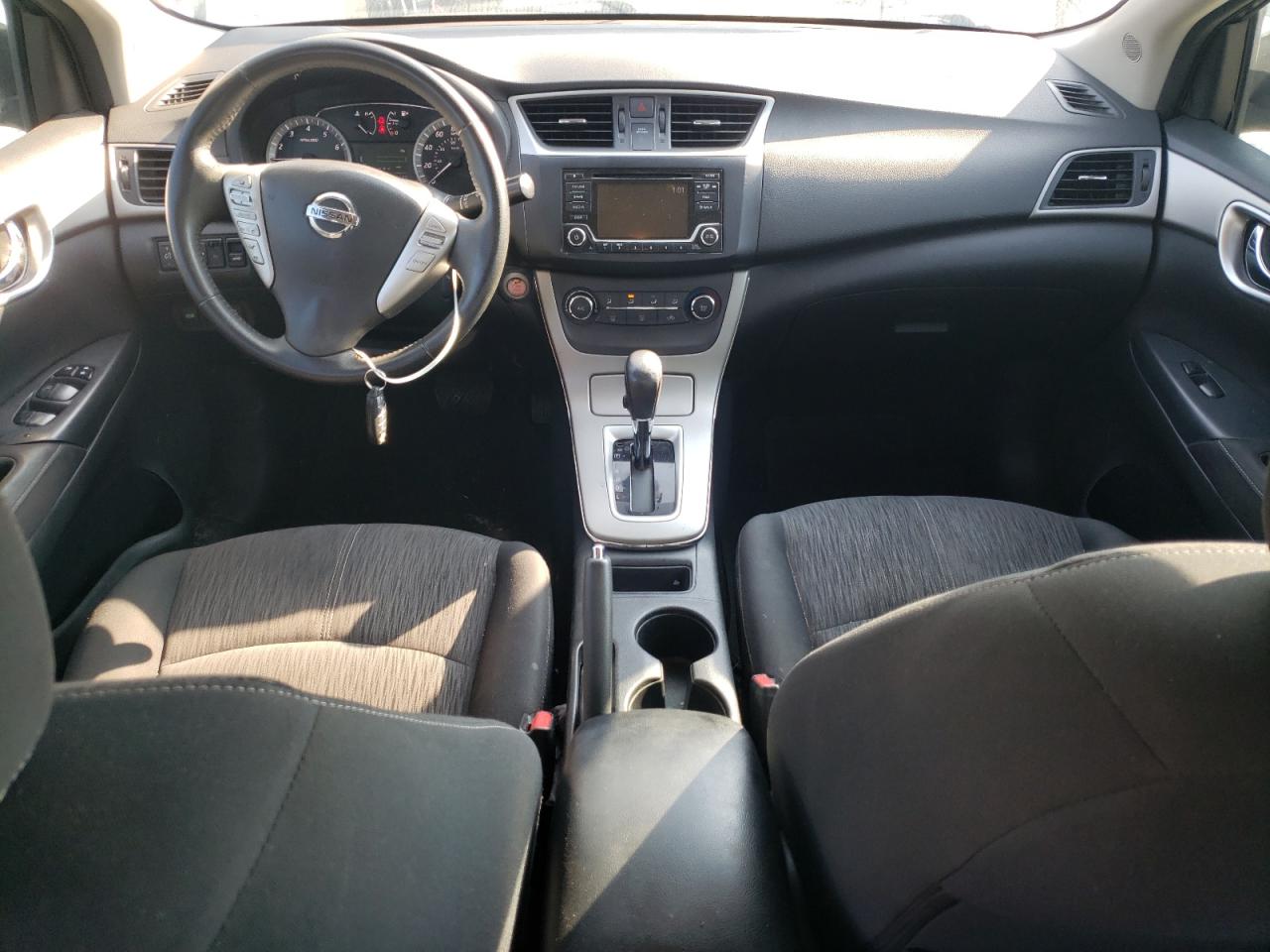 2015 Nissan Sentra S VIN: 3N1AB7AP1FL692111 Lot: 81027145