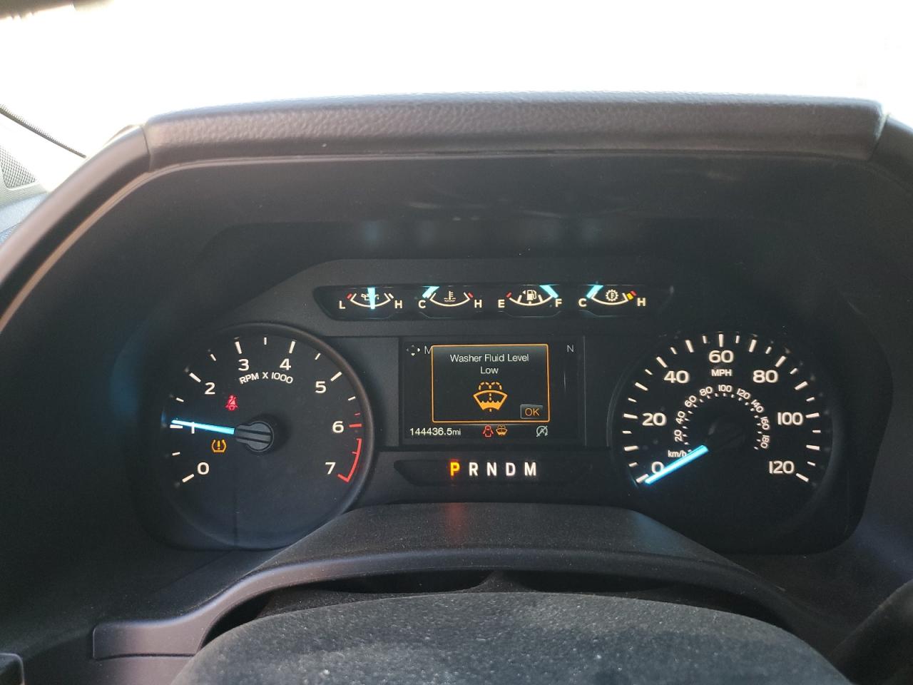 2020 Ford F150 Supercrew VIN: 1FTEW1E41LFC16270 Lot: 80120205