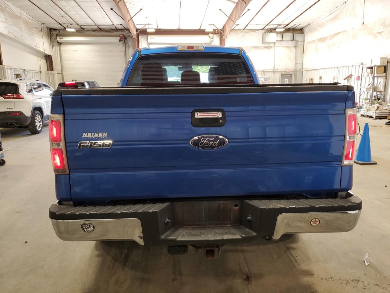 2012 Ford F150 Super Cab VIN: 1FTFX1ET3CFA99946 Lot: 85919865