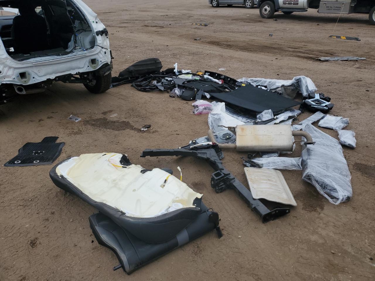 2024 Subaru Crosstrek Wilderness VIN: 4S4GUHT68R3834929 Lot: 71218705