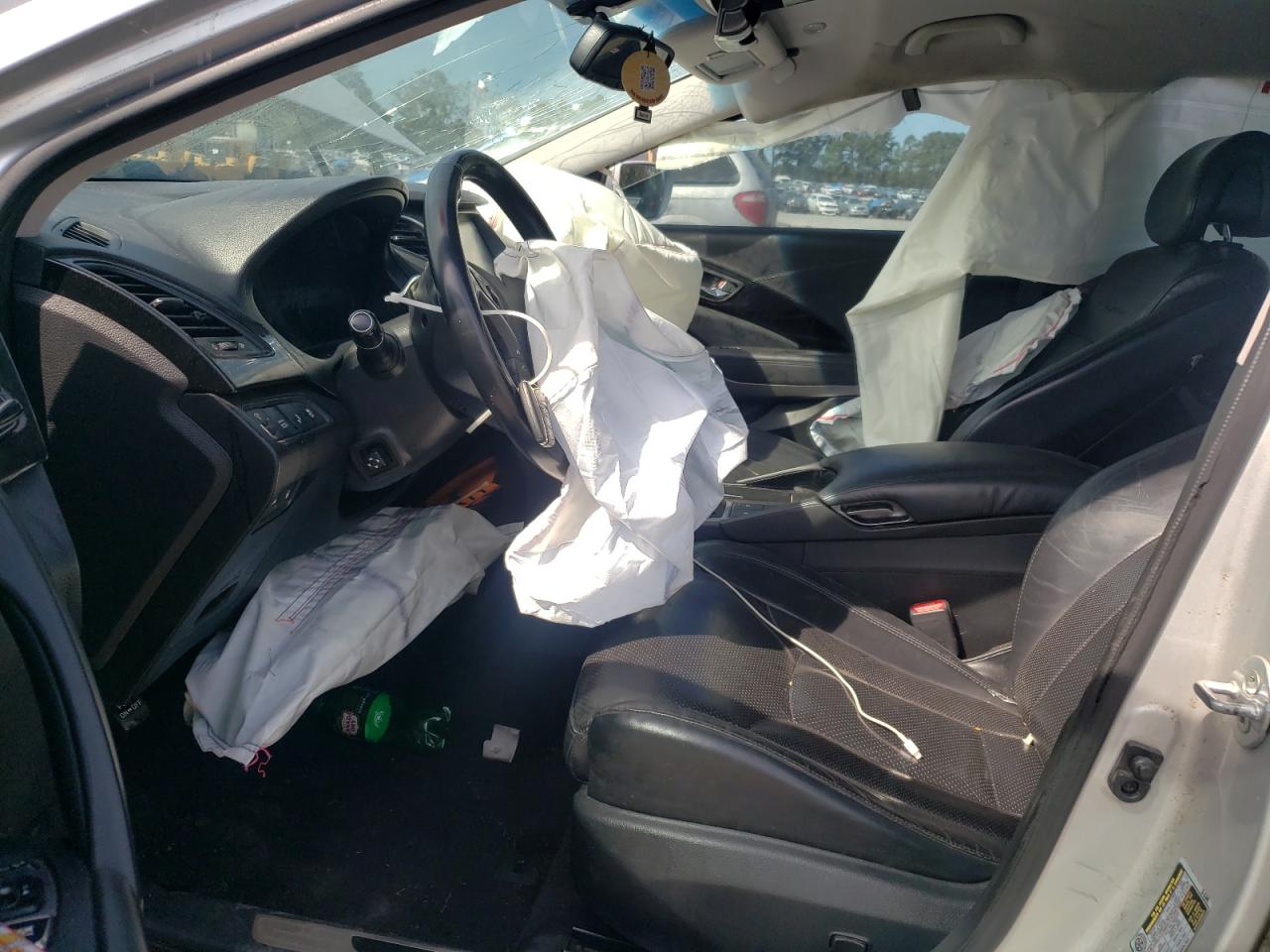 2015 Hyundai Azera VIN: KMHFG4JG7FA454138 Lot: 81660335