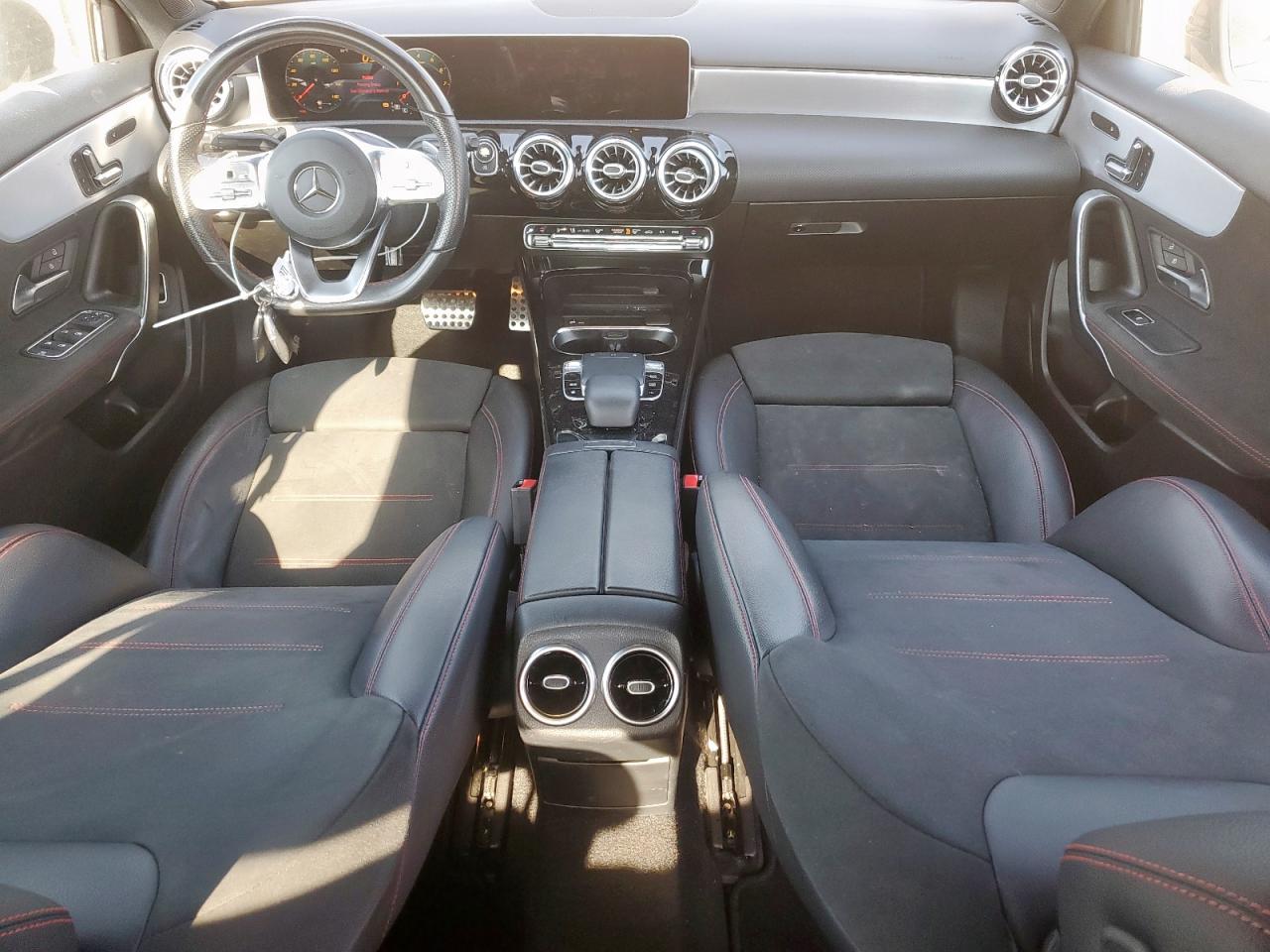 2019 Mercedes-Benz A 220 VIN: WDD3G4EB2KW006849 Lot: 71650465