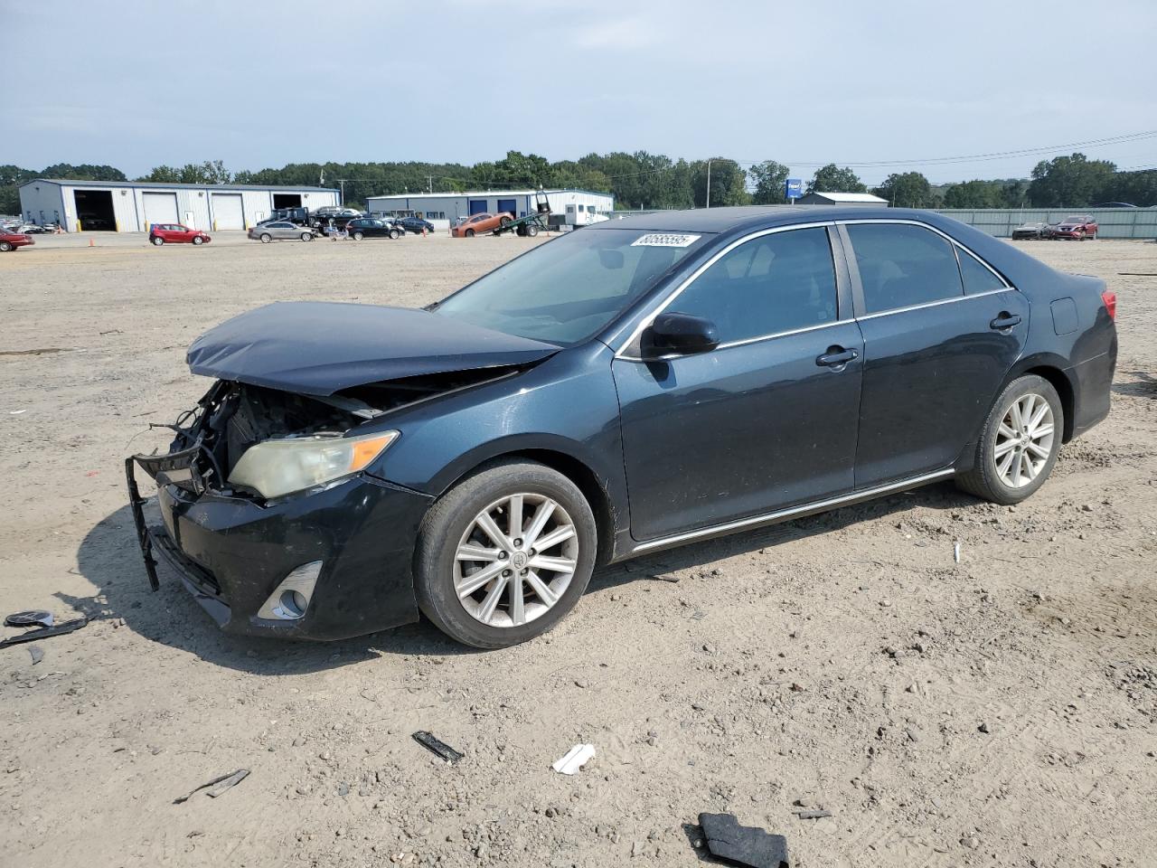 2013 Toyota Camry Se