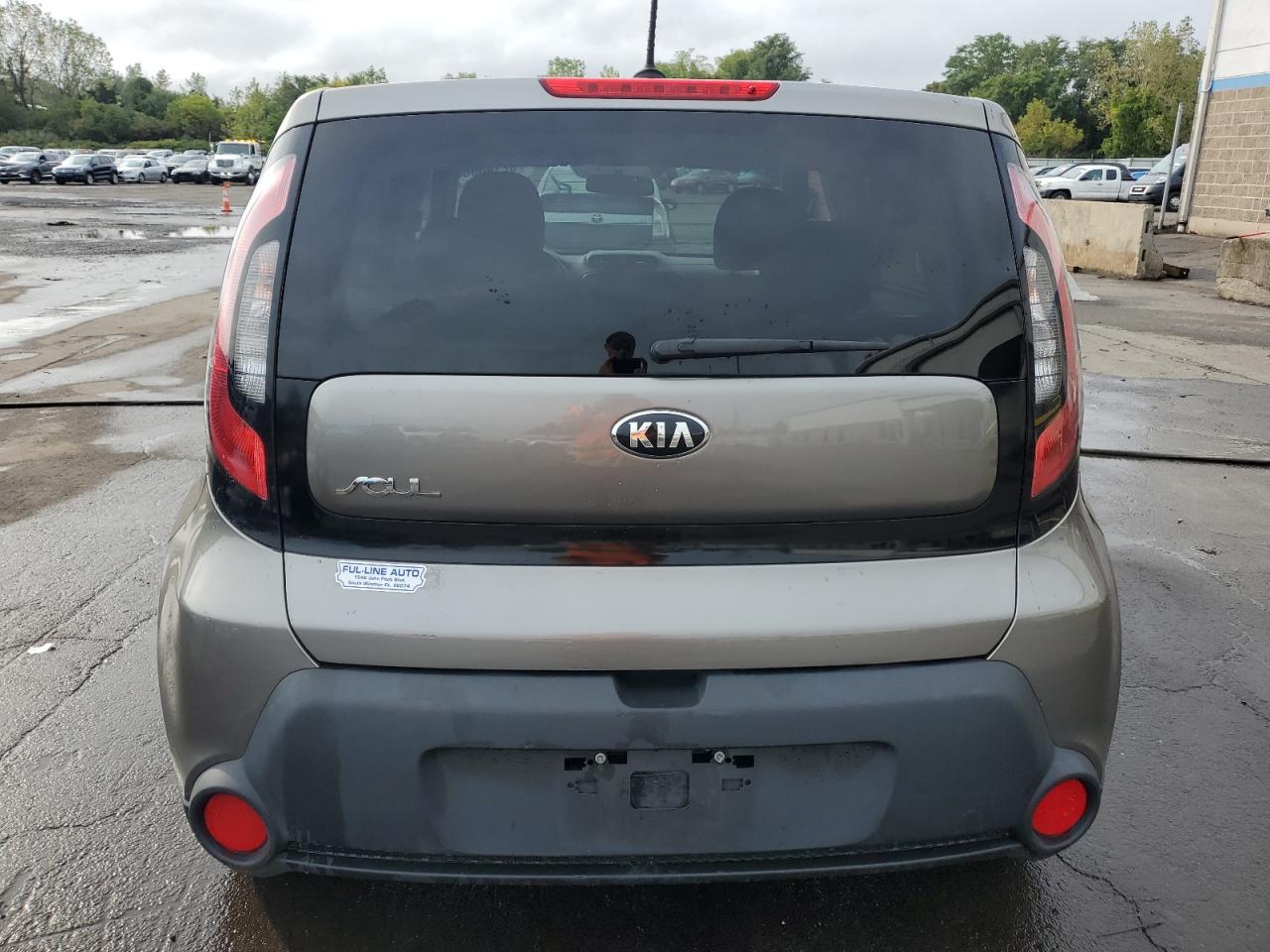 2016 Kia Soul VIN: KNDJN2A21G7401009 Lot: 82143085
